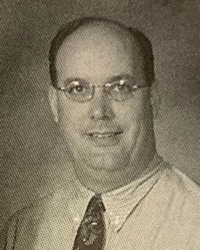 Jeffrey Holmes